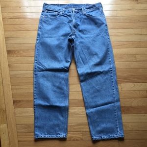 Vintage Levi’s relax fit jeans